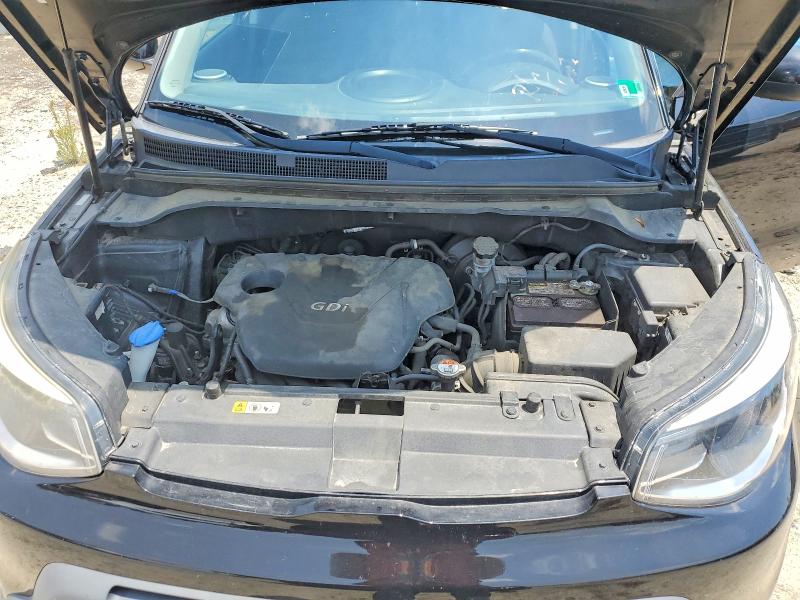 2016 Kia Soul მანქანა იყიდება აუქციონზე, vin: KNDJN2A23G7261660, აუქციონის ნომერი: 55500726