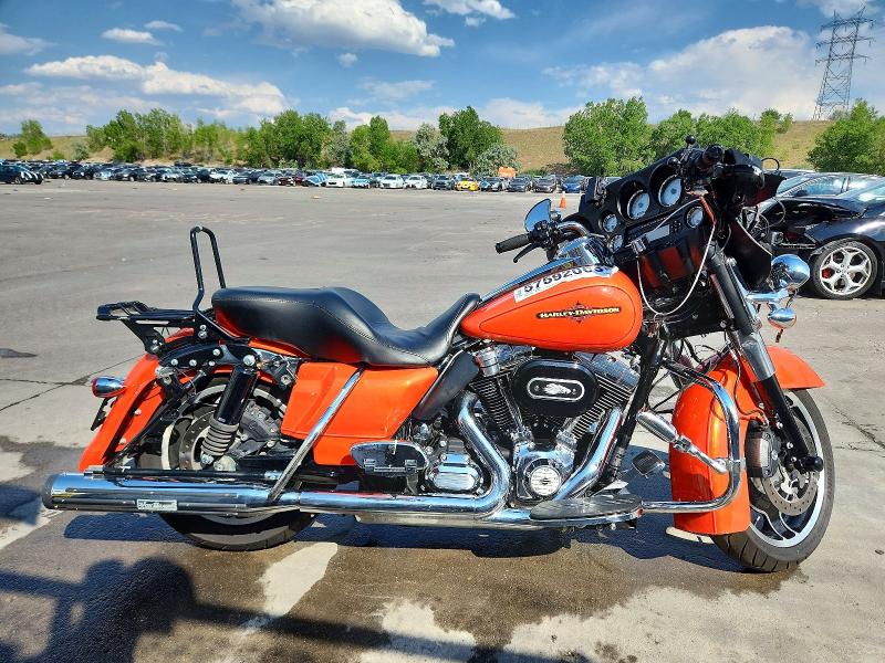 Продажа на аукционе авто 2012 Harley-davidson Flhx, vin: 1HD1KBM17CB631140, номер лота: 57592066