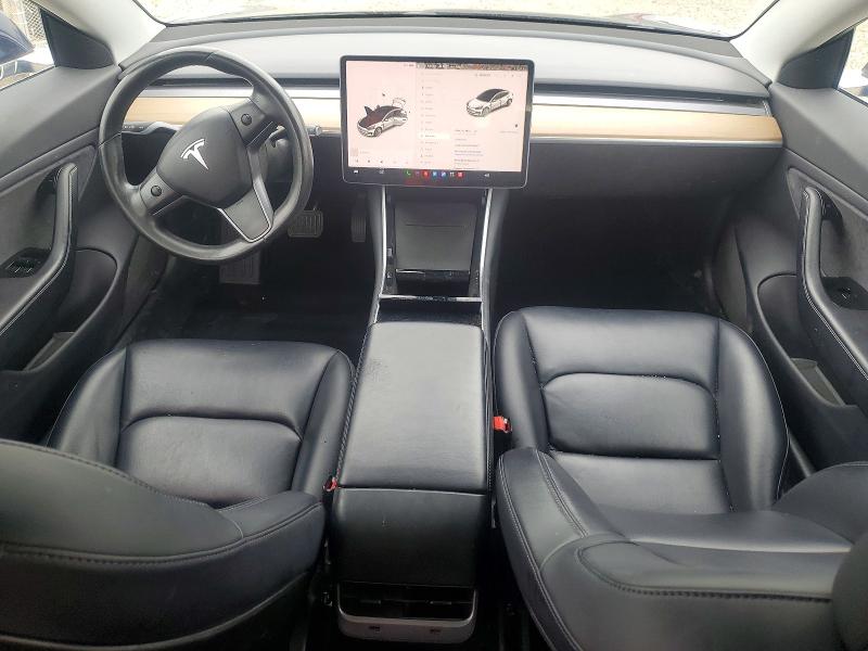 Aukcja sprzedaży 2018 Tesla Model 3, vin: 5YJ3E1EA2JF050617, numer aukcji: 55459606