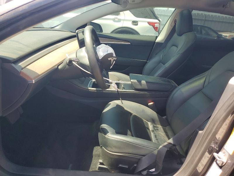 Продажа на аукционе авто 2023 Tesla Model 3, vin: 5YJ3E1EAXPF616161, номер лота: 56702016