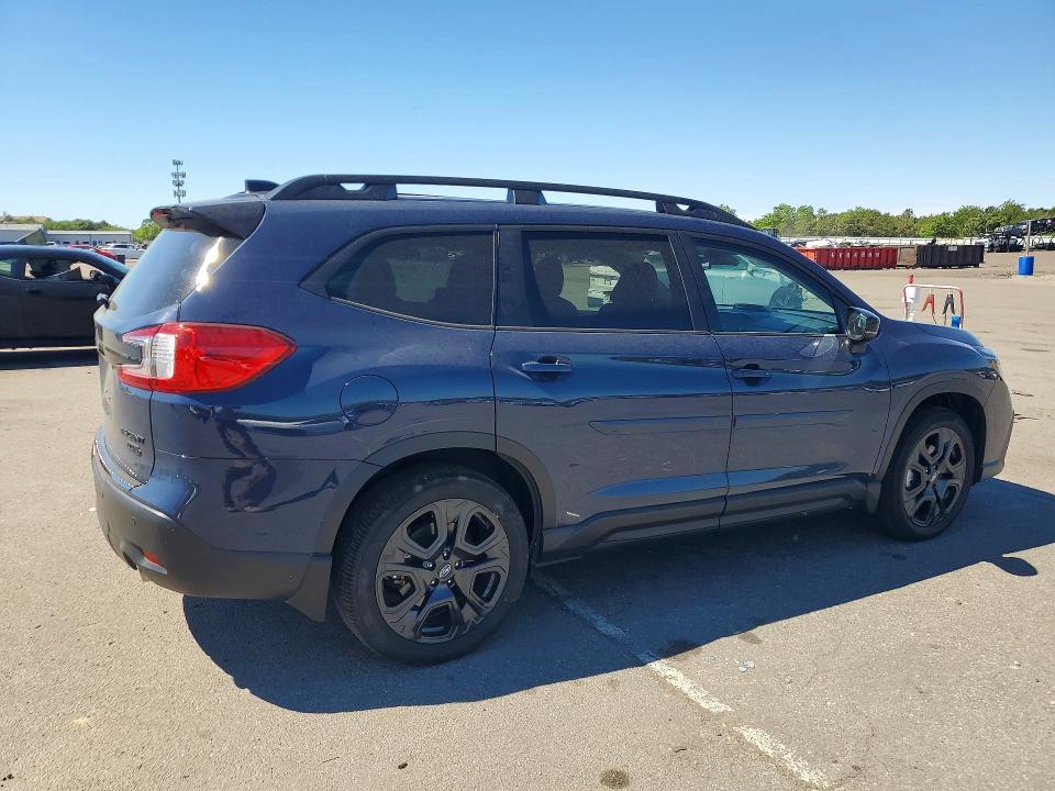 Продажа на аукционе авто 2025 Subaru Ascent, vin: 4S4WMAWD4S3403569, номер лота: 56326196