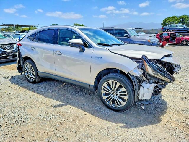 59176716 :رقم المزاد ، JTEAAAAH3MJ049474 vin ، 2021 Toyota Venza مزاد بيع