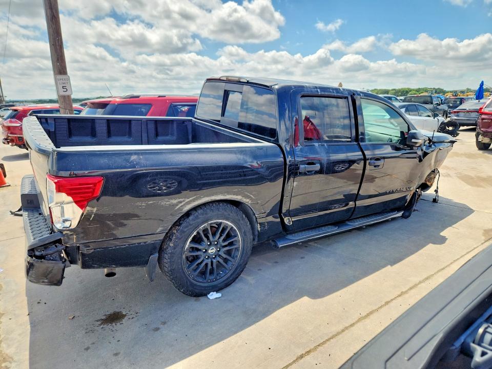 Aukcja sprzedaży 2018 Nissan Titan, vin: 1N6AA1E59JN540329, numer aukcji: 57205846