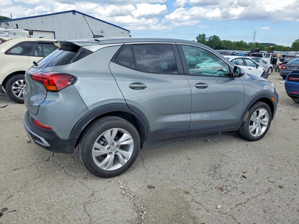 57888556 :رقم المزاد ، KL4AMBSL9RB209065 vin ، 2024 Buick Encore Gx مزاد بيع