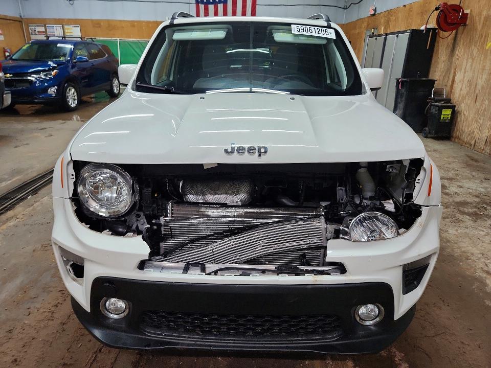 Продаж на аукціоні авто 2019 Jeep Renegade, vin: ZACNJBBB1KPJ78667, номер лоту: 59061206