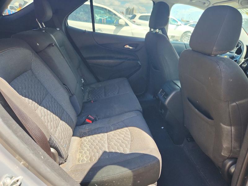 Продаж на аукціоні авто 2018 Chevrolet Equinox, vin: 3GNAXJEVXJS643502, номер лоту: 56677716