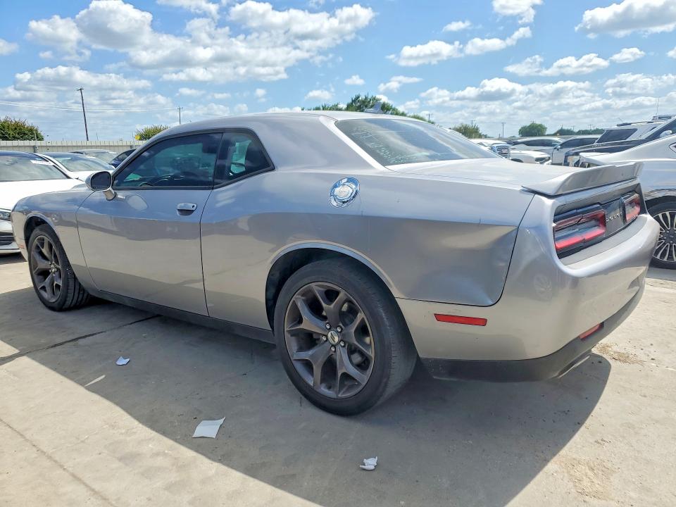 55672346 :رقم المزاد ، 2C3CDZAG2JH259382 vin ، 2018 Dodge Challenger مزاد بيع