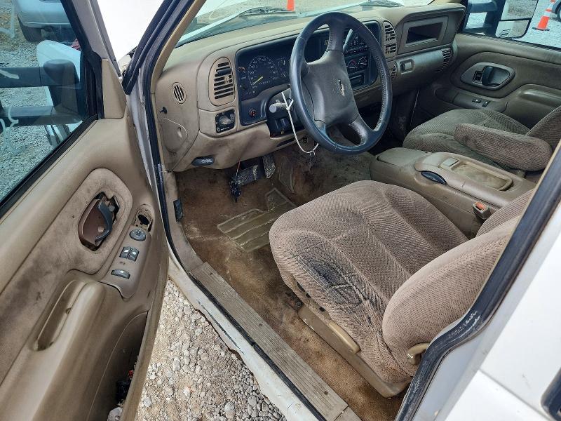 Продажа на аукционе авто 1997 Chevrolet Gmt-400, vin: 1GCHC39FXVF047589, номер лота: 58059446