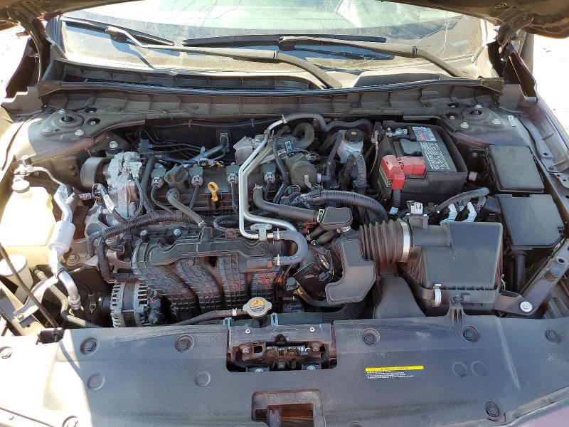 58656556 :رقم المزاد ، 1N4BL4DVXRN371380 vin ، 2024 Nissan Altima مزاد بيع
