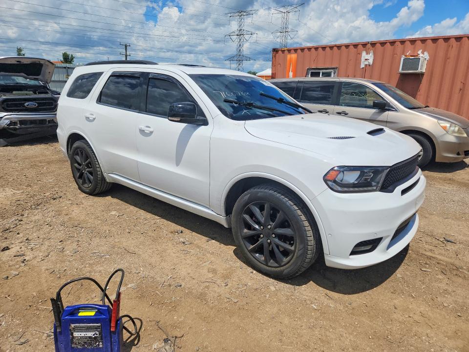 Aukcja sprzedaży 2018 Dodge Durango, vin: 1C4SDJCT8JC205851, numer aukcji: 57366006