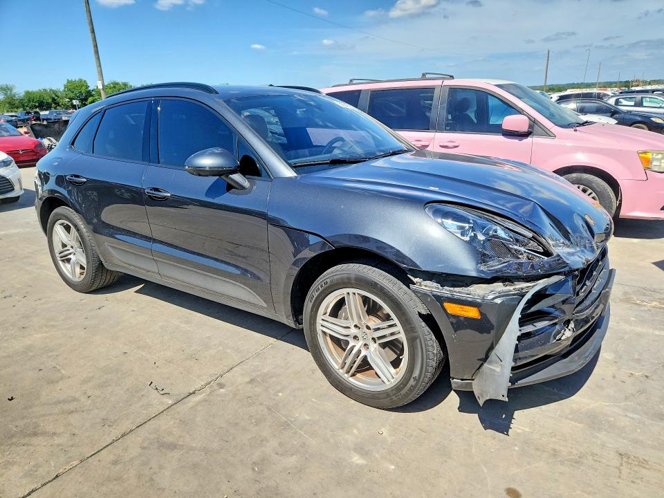 Aukcja sprzedaży 2021 Porsche Macan, vin: WP1AA2A50MLB03879, numer aukcji: 55547426