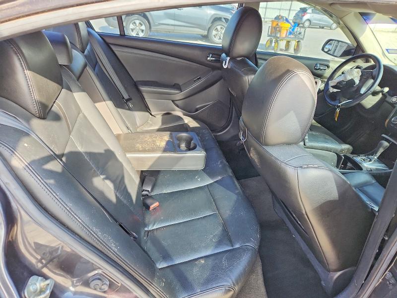 Продажа на аукционе авто 2011 Nissan Altima, vin: 1N4AL2AP1BN410661, номер лота: 58739886
