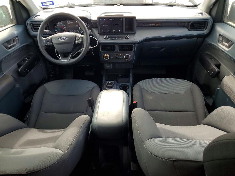 58448746 :رقم المزاد ، 3FTTW8F94PRA73673 vin ، 2023 Ford Maverick مزاد بيع