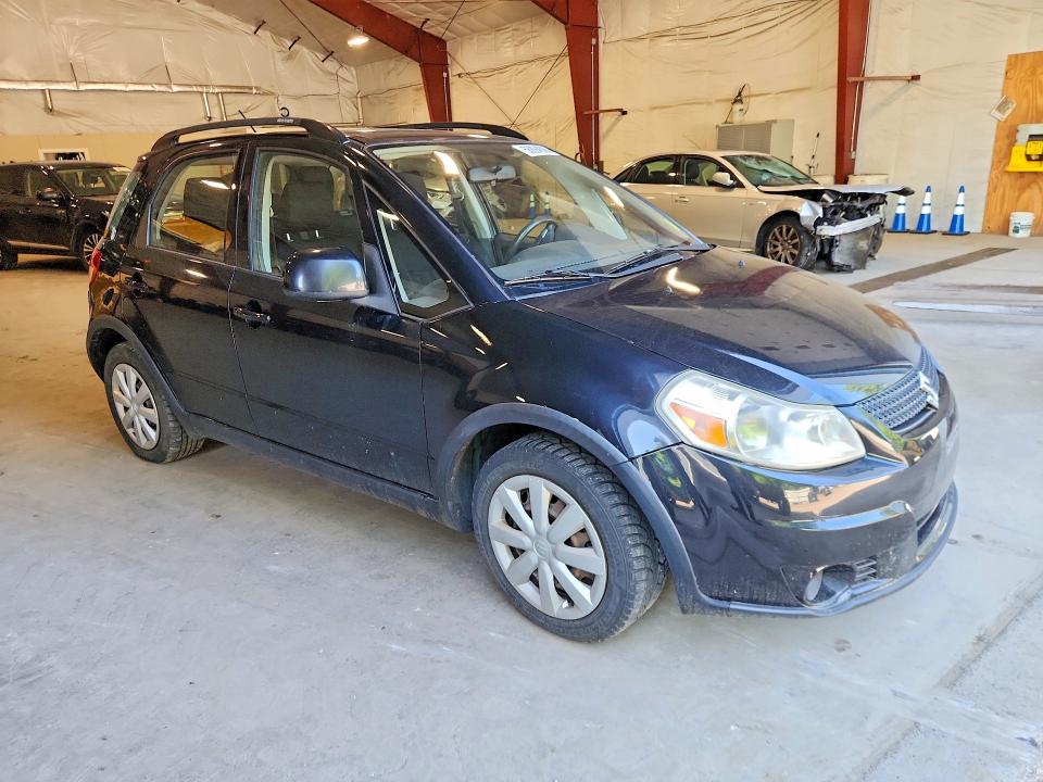 Продажа на аукционе авто 2011 Suzuki Sx4, vin: JS2YB5A38B6304170, номер лота: 58894506