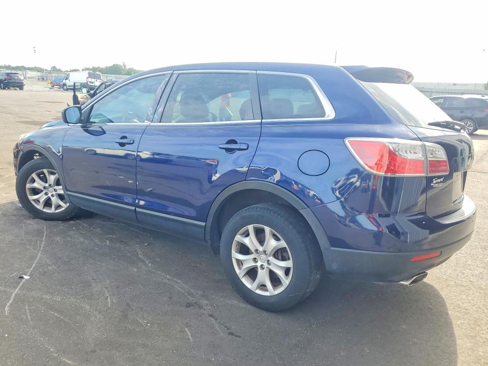 Aukcja sprzedaży 2011 Mazda Cx-9, vin: JM3TB2CAXB0316197, numer aukcji: 57629106