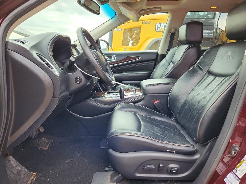Aukcja sprzedaży 2014 Infiniti Qx60, vin: 5N1AL0MMXEC527988, numer aukcji: 57626576