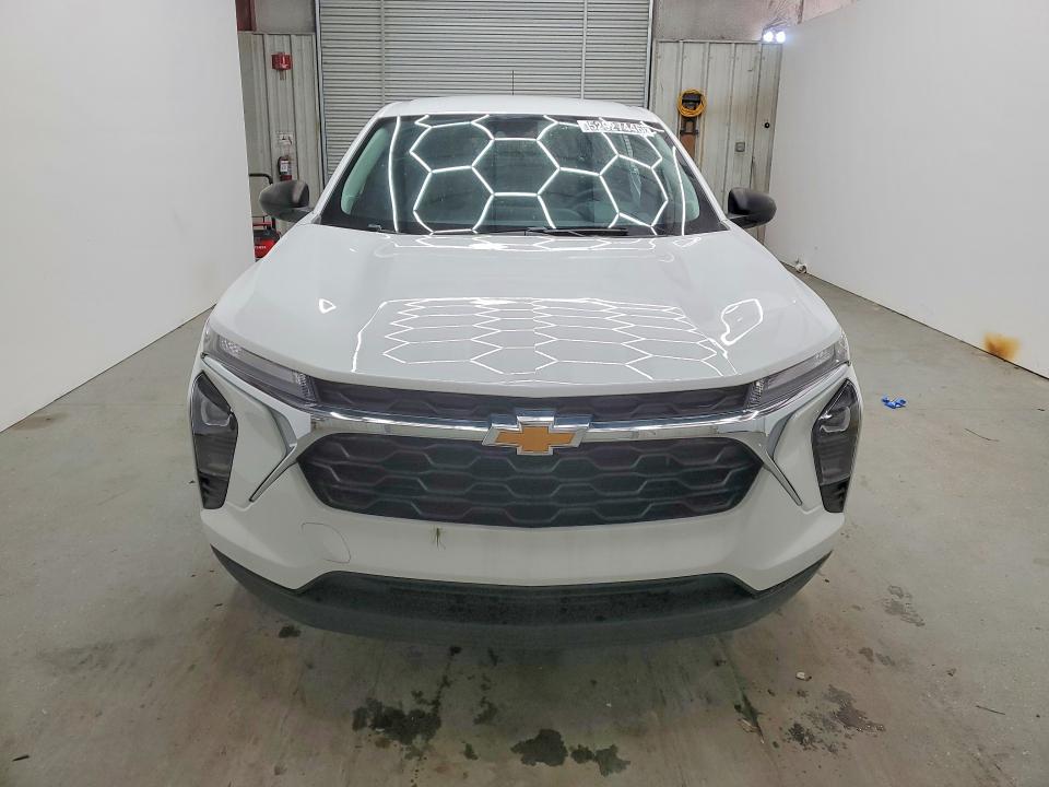 52927446 :رقم المزاد ، KL77LFE21RC227547 vin ، 2024 Chevrolet Trax مزاد بيع