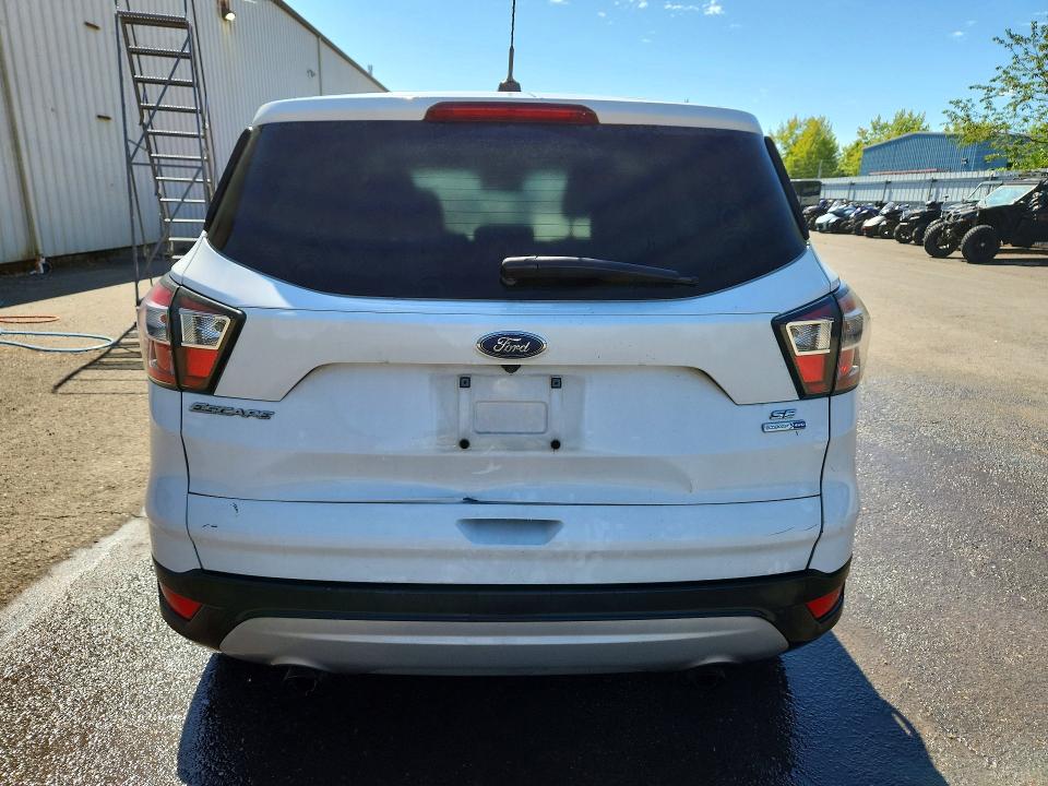 Aukcja sprzedaży 2017 Ford Escape, vin: 1FMCU9GD5HUB45307, numer aukcji: 58086166