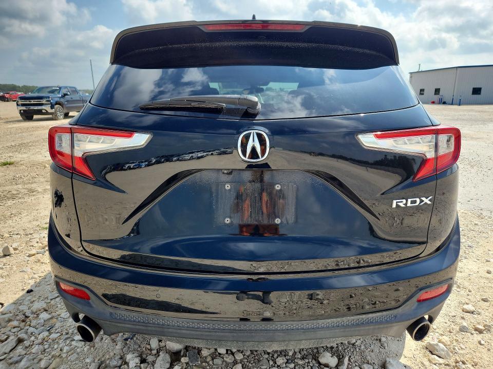 Aukcja sprzedaży 2019 Acura Rdx, vin: 5J8TC1H58KL010739, numer aukcji: 56539686