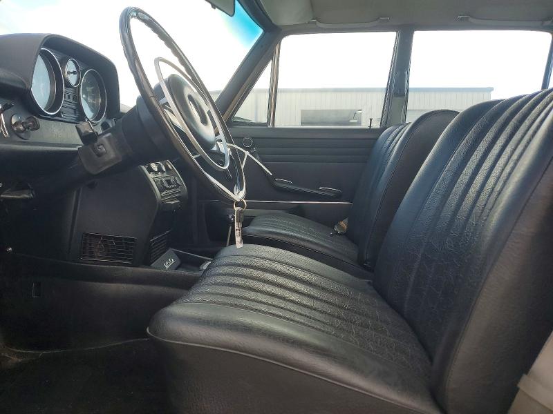 57533306 :رقم المزاد ، 11401012004611 vin ، 1968 Mercedes-benz 250 مزاد بيع