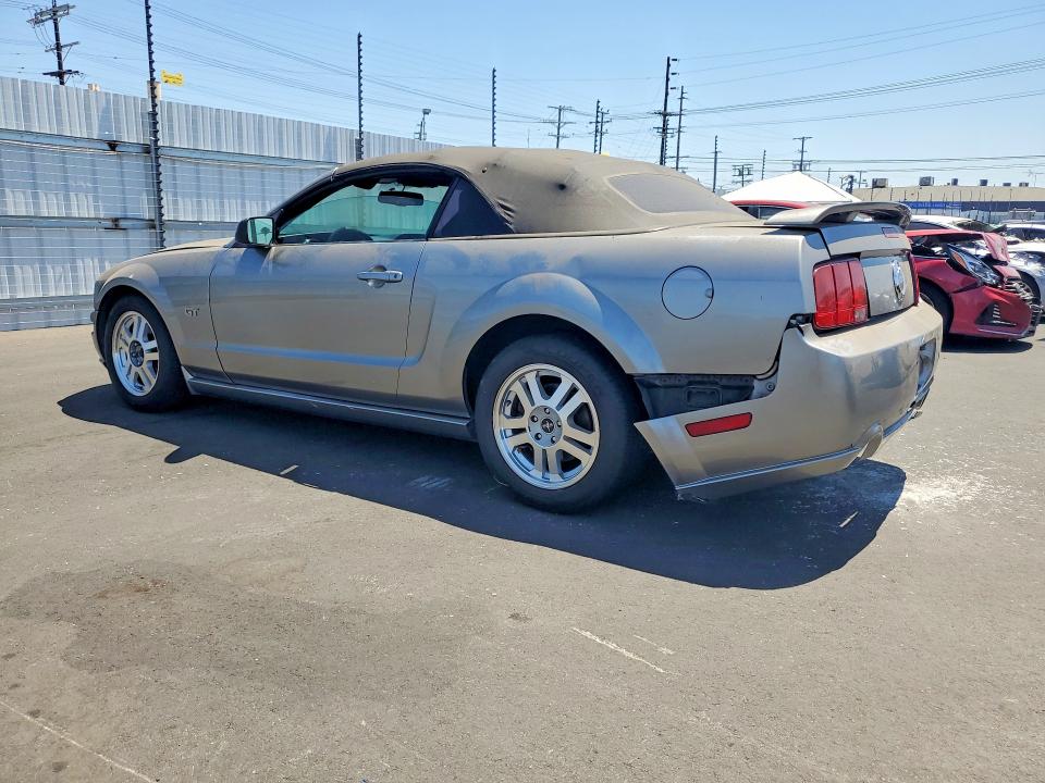 Aukcja sprzedaży 2008 Ford Mustang, vin: 1ZVHT85H685125247, numer aukcji: 58466316