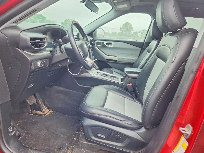 2022 Ford Explorer მანქანა იყიდება აუქციონზე, vin: 1FMSK8DH5NGB24650, აუქციონის ნომერი: 58235006
