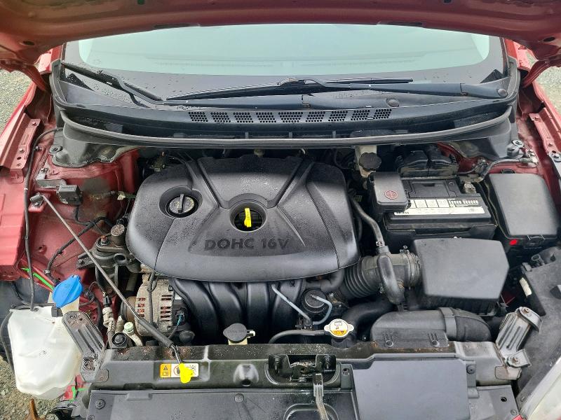 Aukcja sprzedaży 2015 Hyundai Elantra, vin: 5NPDH4AE5FH563892, numer aukcji: 56243366
