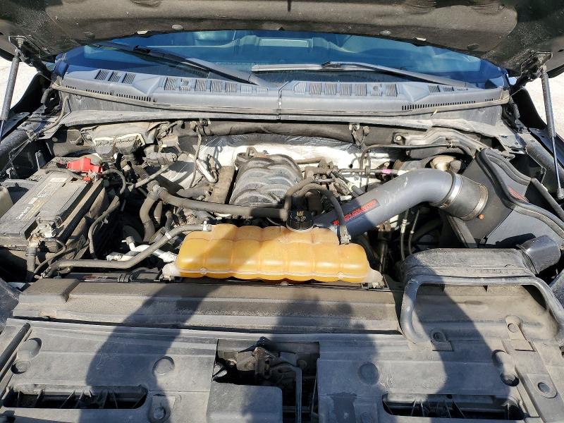 55488696 :رقم المزاد ، 1FTEW1EF7GFA90889 vin ، 2016 Ford F150 مزاد بيع