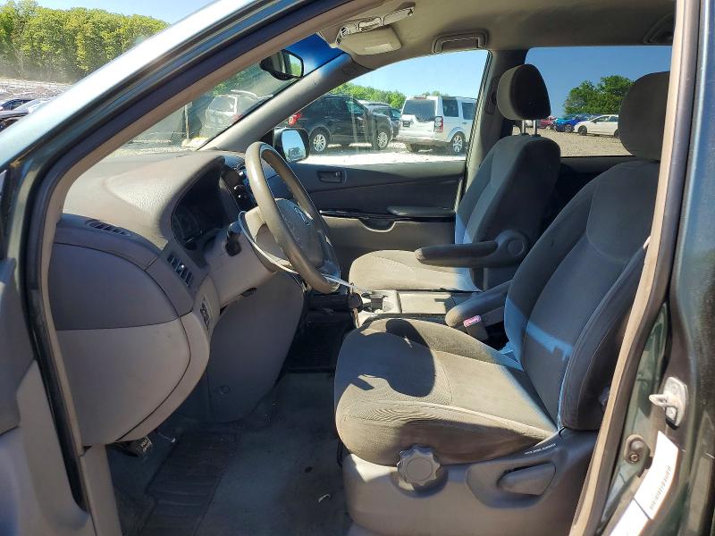 Продажа на аукционе авто 2004 Toyota Sienna, vin: 5TDZA23C64S066237, номер лота: 56288126