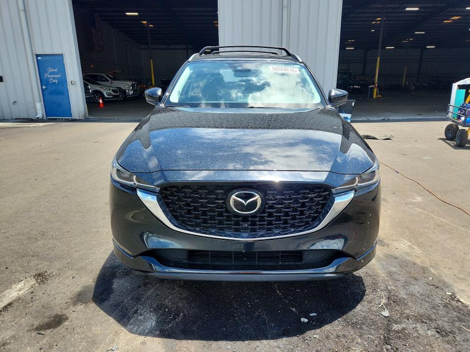 56868816 :رقم المزاد ، JM3KFBCL7R0460608 vin ، 2024 Mazda Cx-5 مزاد بيع