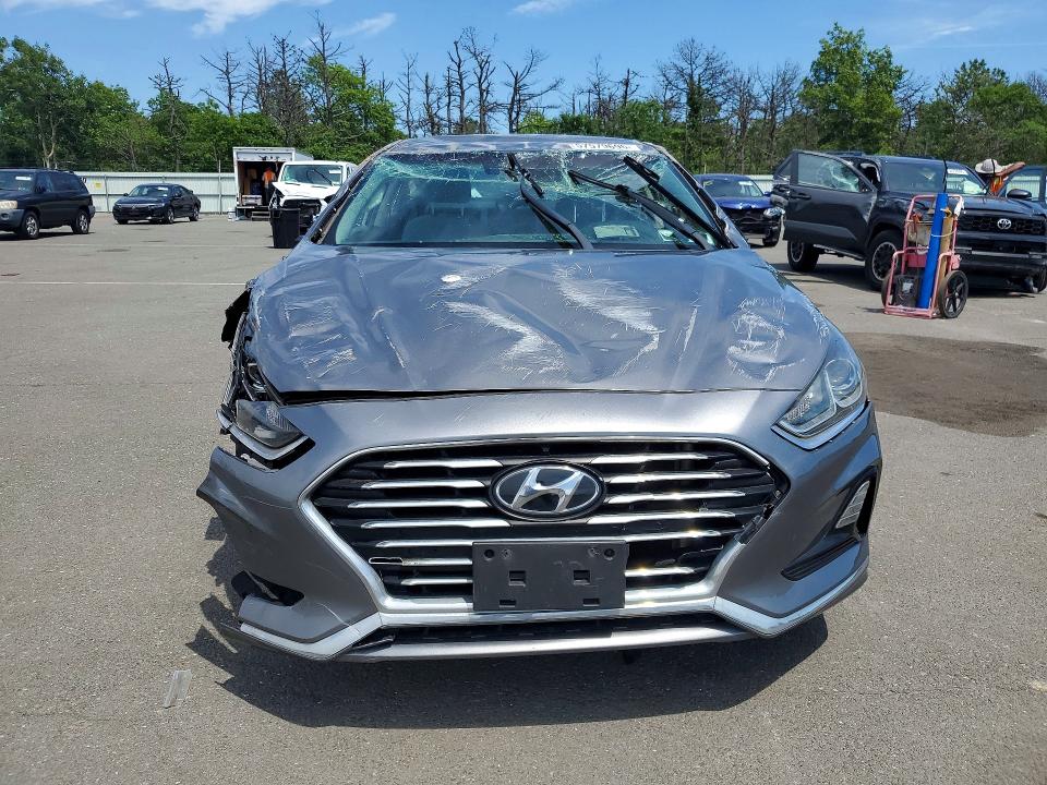 Aukcja sprzedaży 2018 Hyundai Sonata, vin: 5NPE24AF0JH690878, numer aukcji: 57579696