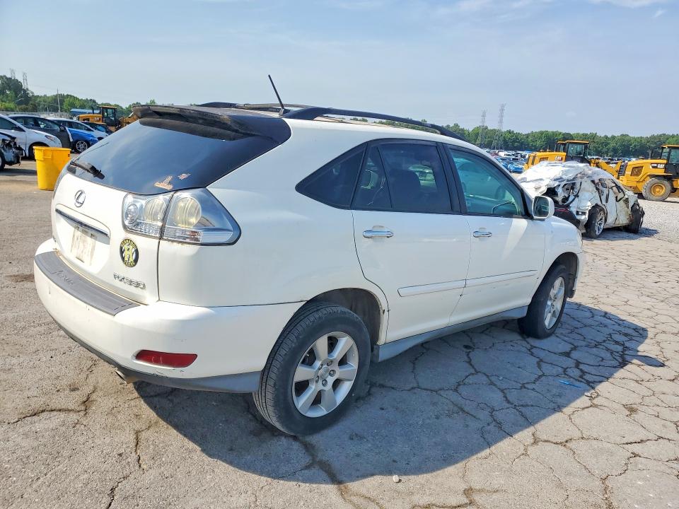 Продажа на аукционе авто 2008 Lexus Rx, vin: 2T2HK31U78C068129, номер лота: 54900786