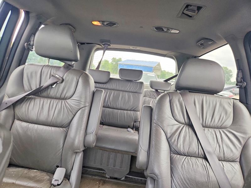 2008 Honda Odyssey მანქანა იყიდება აუქციონზე, vin: 5FNRL38788B415534, აუქციონის ნომერი: 58594136