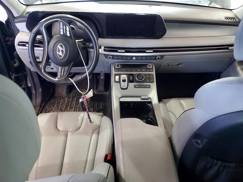 Aukcja sprzedaży 2023 Hyundai Palisade, vin: KM8R2DGE8PU490342, numer aukcji: 55351136