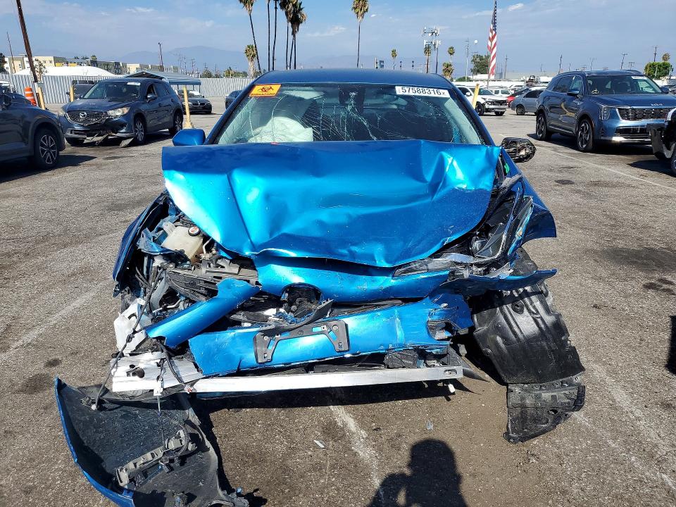 Продаж на аукціоні авто 2020 Toyota Prius, vin: JTDL9RFU2L3018522, номер лоту: 57588316