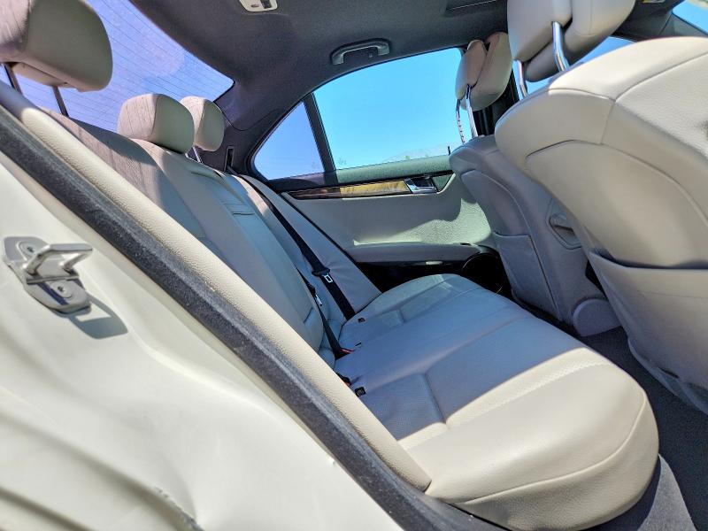 54492756 :رقم المزاد ، WDDGF56X29R046507 vin ، 2009 Mercedes-benz C مزاد بيع