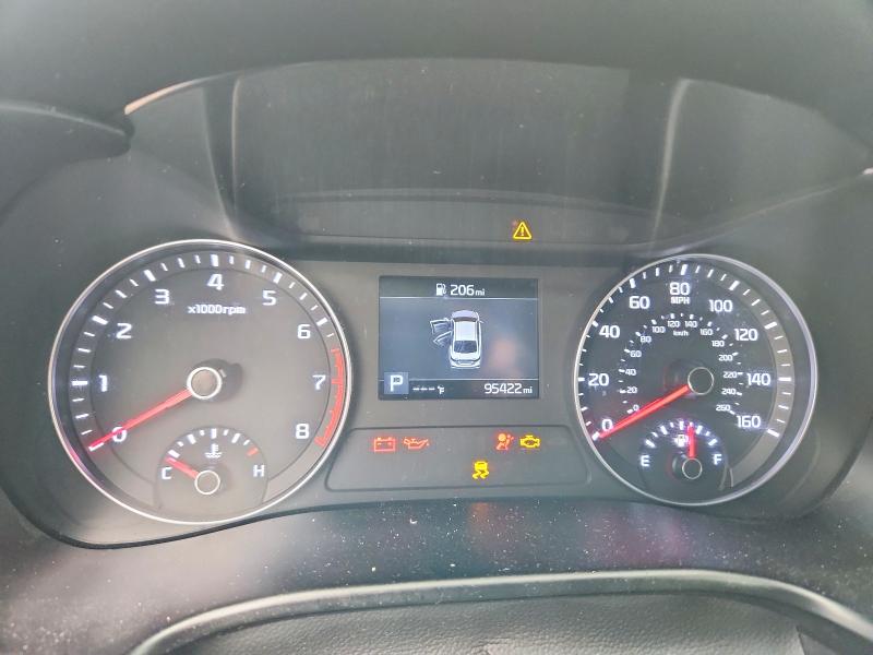 Aukcja sprzedaży 2019 Kia Forte, vin: 3KPF24AD0KE111736, numer aukcji: 56437056