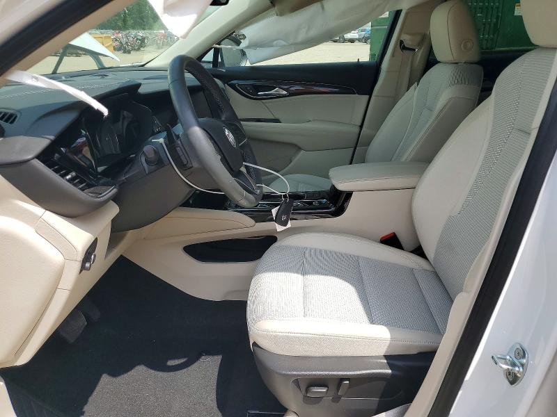 2023 Buick Envision მანქანა იყიდება აუქციონზე, vin: LRBFZMR41PD198781, აუქციონის ნომერი: 59380336