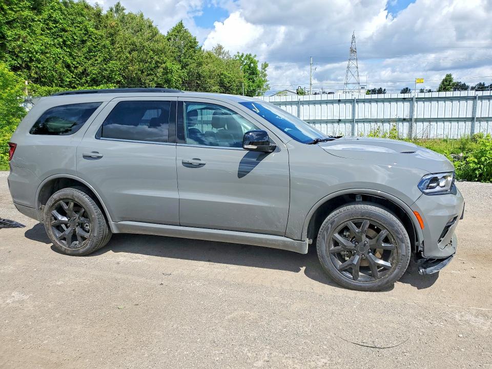 Продажа на аукционе авто 2022 Dodge Durango, vin: 1C4RDJDG0NC225257, номер лота: 57996326