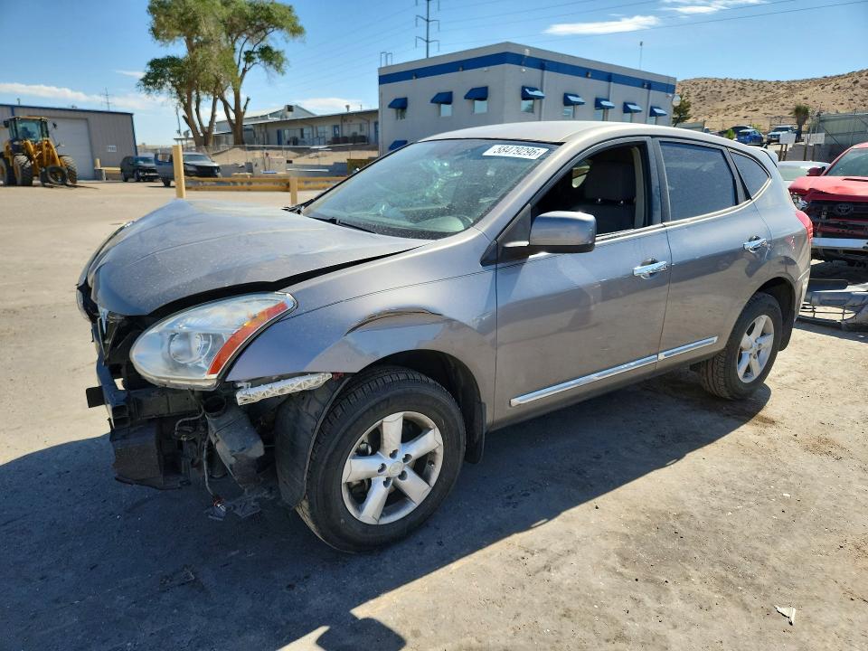 58479296 :رقم المزاد ، JN8AS5MT3DW003143 vin ، 2013 Nissan Rogue مزاد بيع