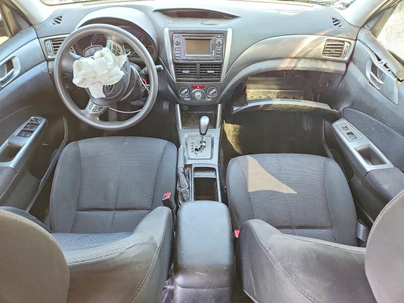 56673926 :رقم المزاد ، JF2SHADC6DH444536 vin ، 2013 Subaru Forester مزاد بيع