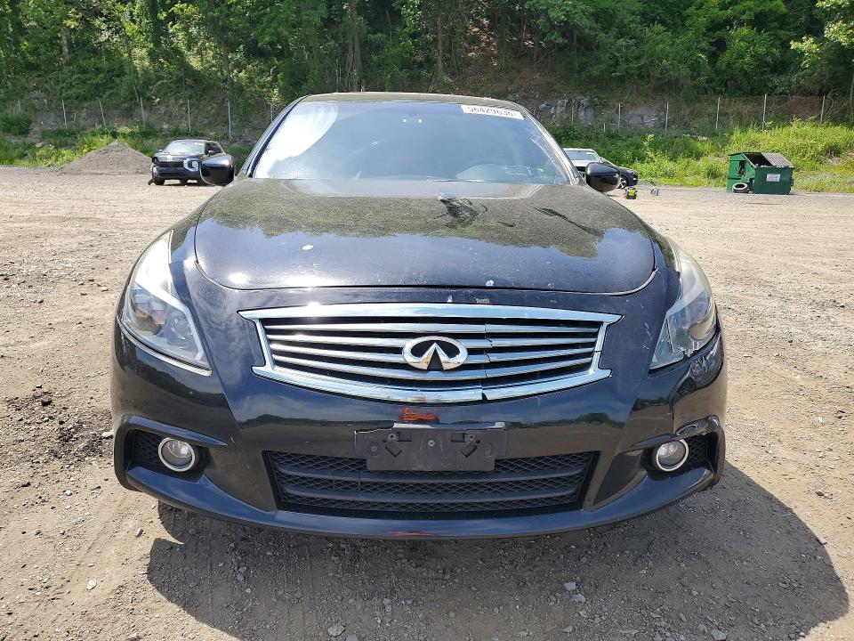 Продажа на аукционе авто 2013 Infiniti G37 Sedan, vin: JN1CV6AR6DM755038, номер лота: 56429636