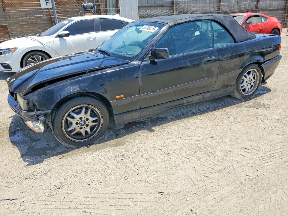 55748376 :رقم المزاد ، WBABK8334XEY92979 vin ، 1999 Bmw 328 مزاد بيع