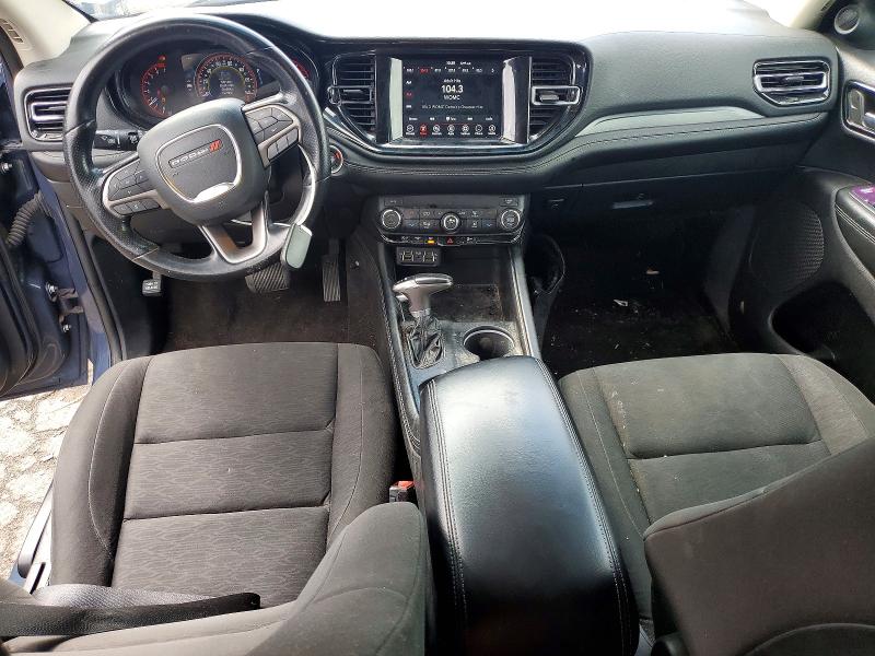 Aukcja sprzedaży 2021 Dodge Durango, vin: 1C4RDHAG9MC803366, numer aukcji: 57649146