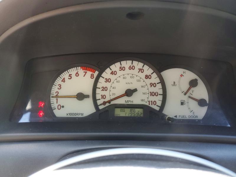 57267516 :رقم المزاد ، 2T1BR32E64C306799 vin ، 2004 Toyota Corolla مزاد بيع