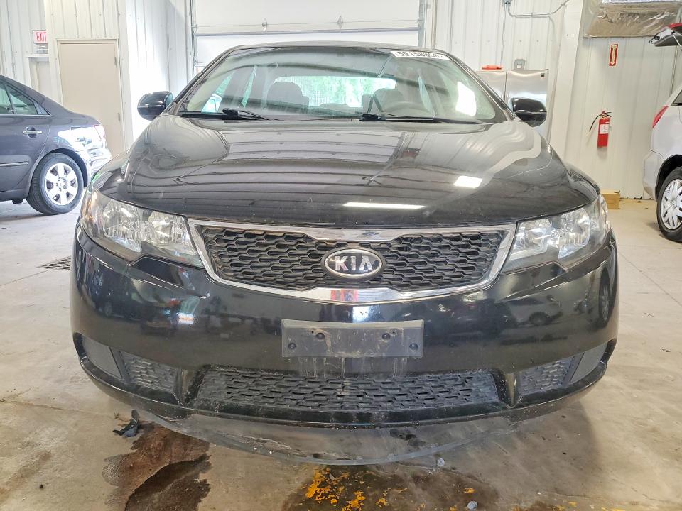 2013 Kia Forte მანქანა იყიდება აუქციონზე, vin: KNAFU4A23C5609707, აუქციონის ნომერი: 59158866