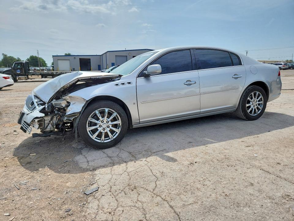 Aukcja sprzedaży 2009 Buick Lucerne, vin: 1G4HD57M99U126078, numer aukcji: 58726746