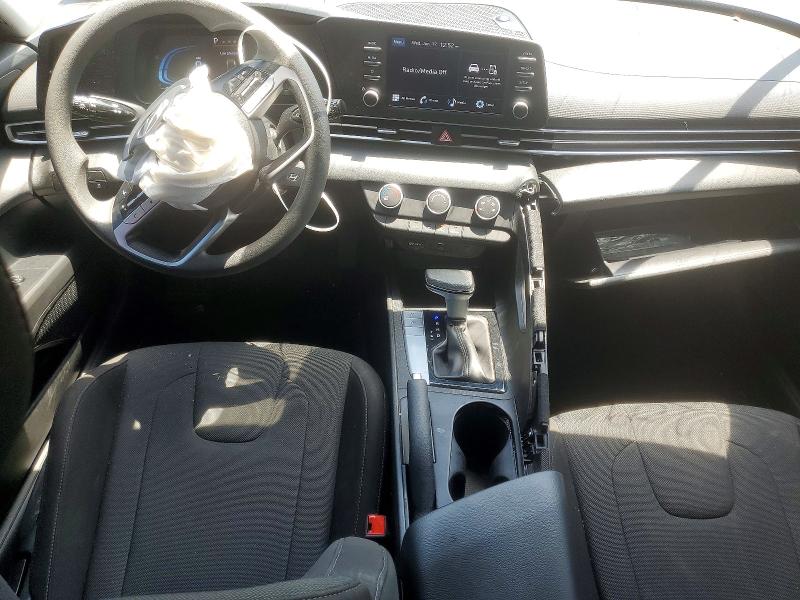 Продажа на аукционе авто 2024 Hyundai Elantra, vin: KMHLL4DG3RU812607, номер лота: 57641416