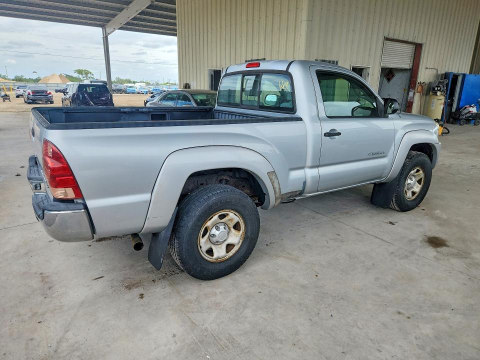55544386 :رقم المزاد ، 5TENX62N86Z193844 vin ، 2006 Toyota Tacoma مزاد بيع