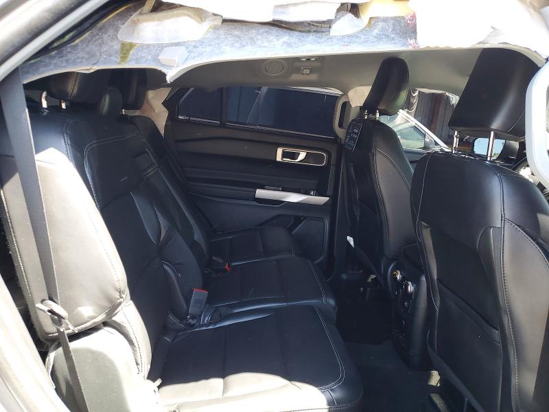 2023 Ford Explorer მანქანა იყიდება აუქციონზე, vin: 1FMSK8DHXPGA24336, აუქციონის ნომერი: 57397566